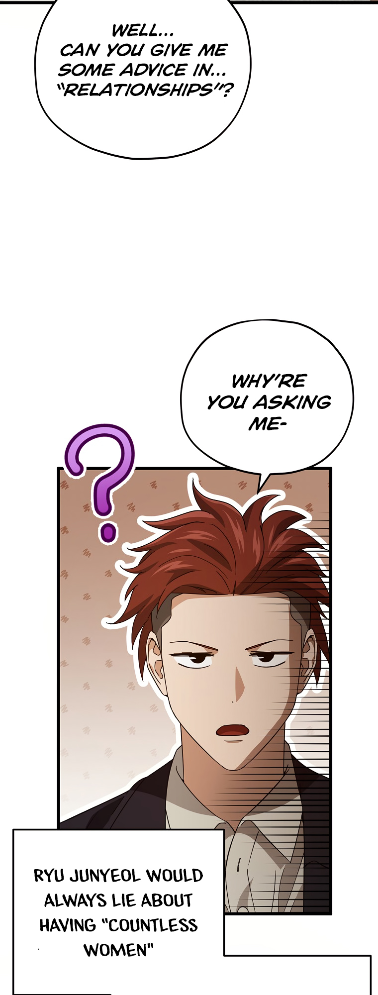 Read My Dad Is Too Strong EN Manga Online