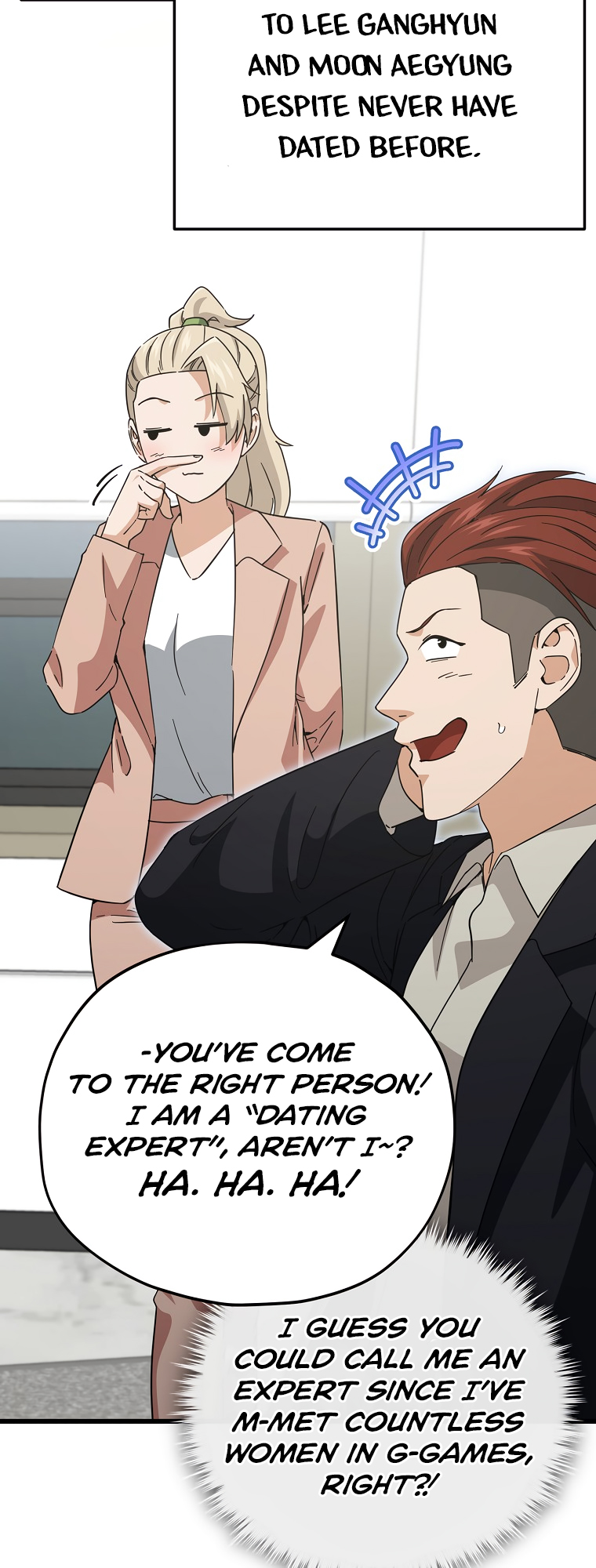 Read My Dad Is Too Strong EN Manga Online