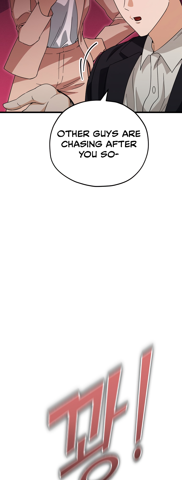 Read My Dad Is Too Strong EN Manga Online