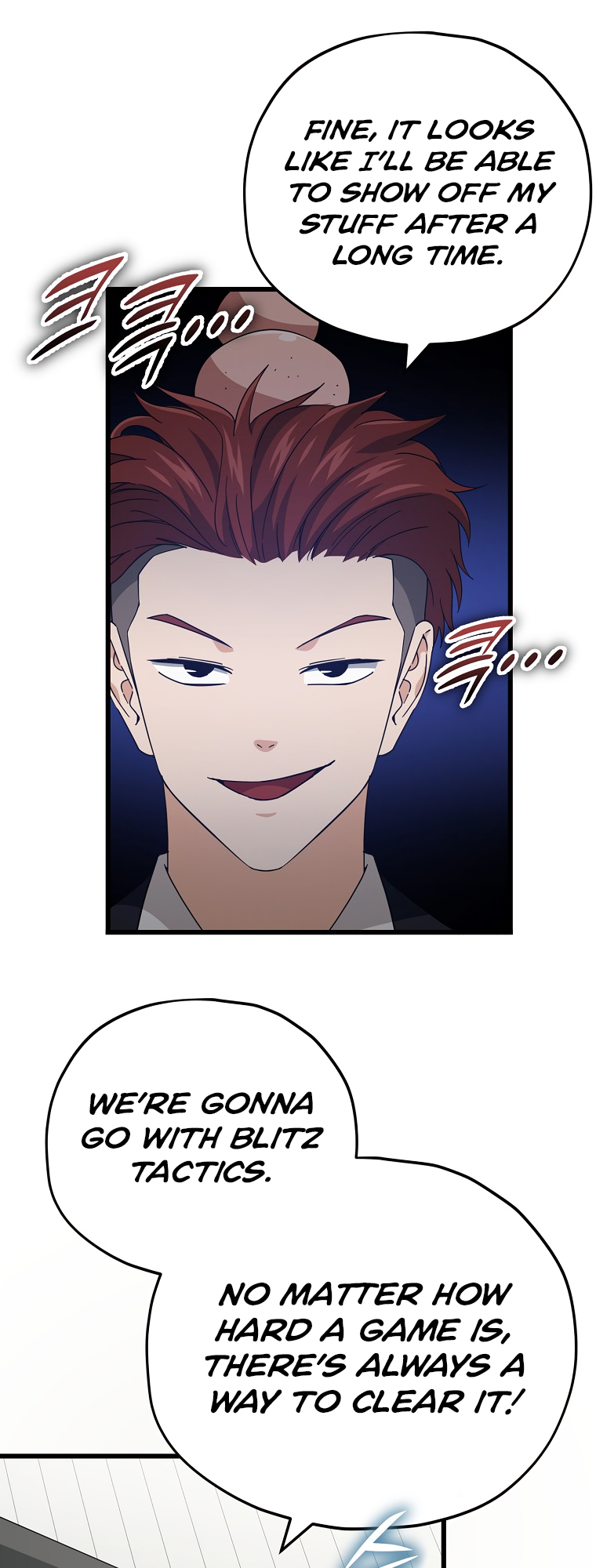 Read My Dad Is Too Strong EN Manga Online