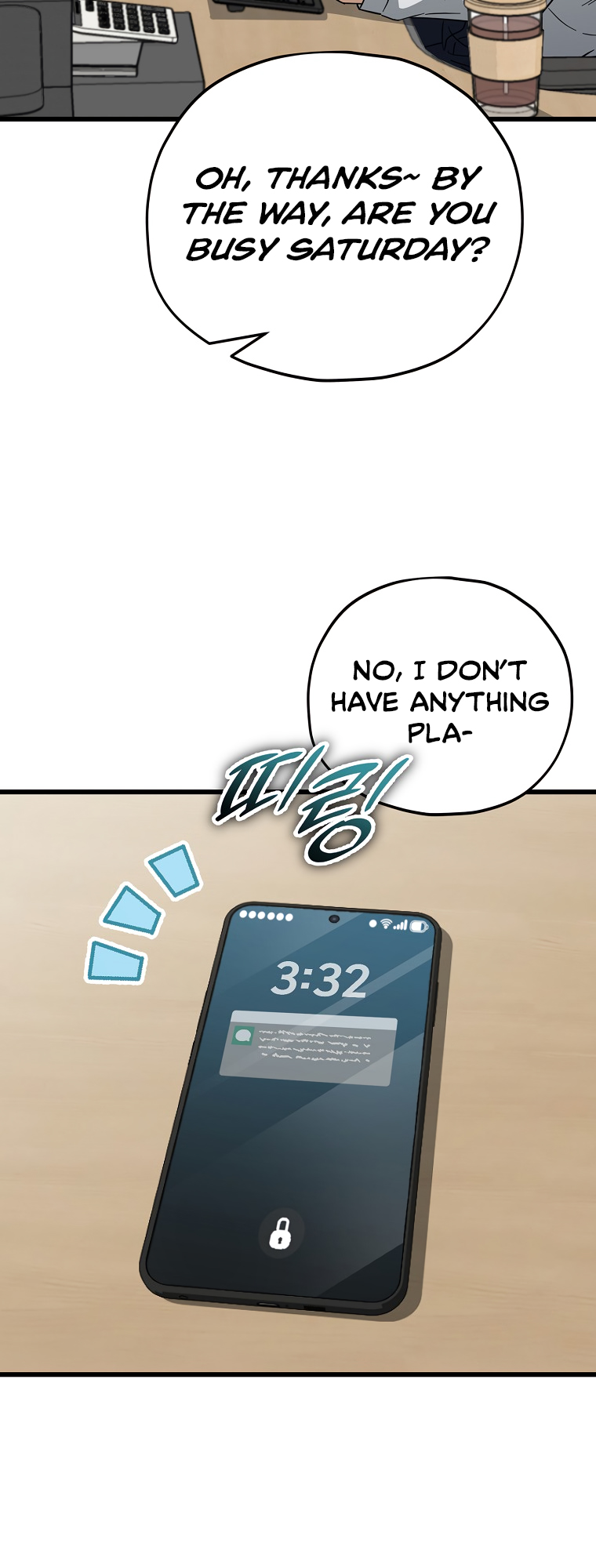 Read My Dad Is Too Strong EN Manga Online