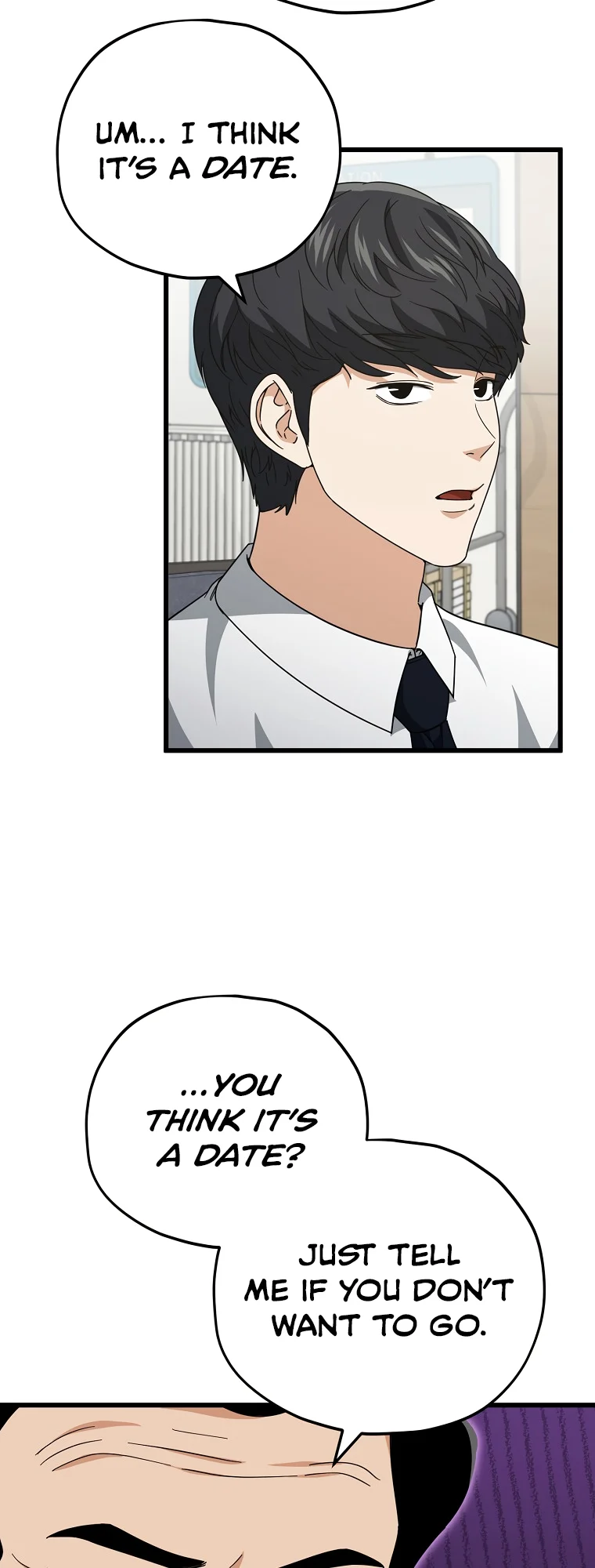 Read My Dad Is Too Strong EN Manga Online