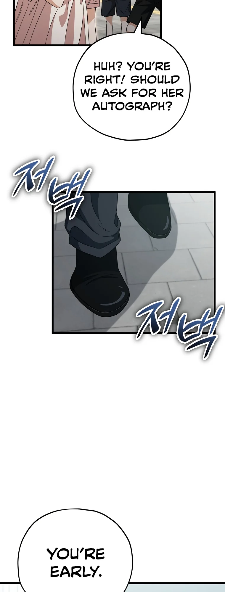 Read My Dad Is Too Strong EN Manga Online