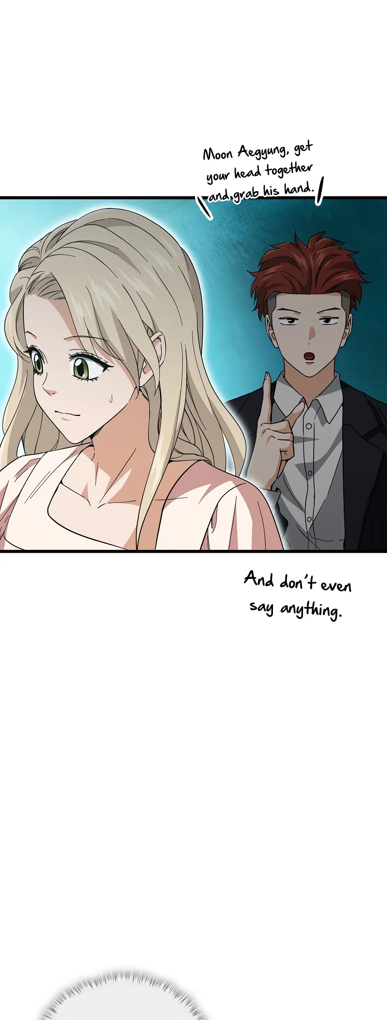 Read My Dad Is Too Strong EN Manga Online