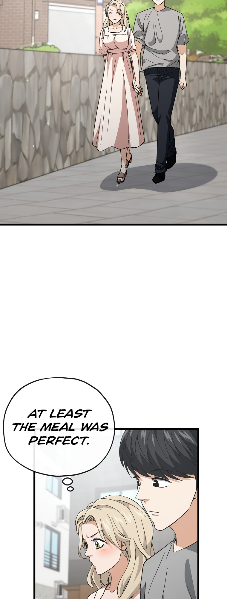 Read My Dad Is Too Strong EN Manga Online