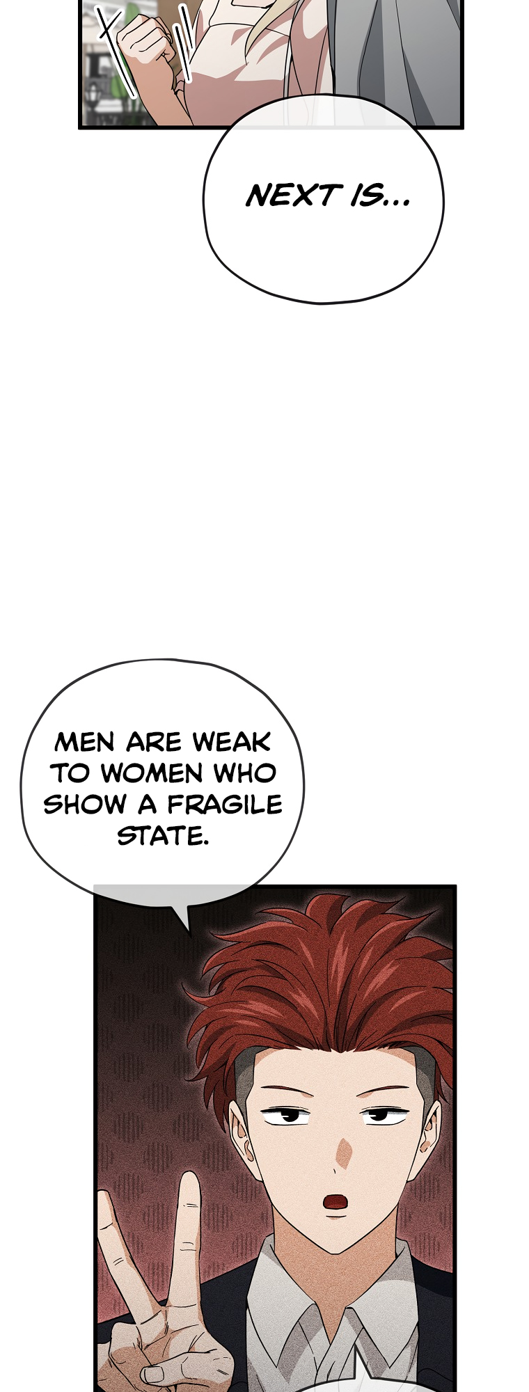 Read My Dad Is Too Strong EN Manga Online