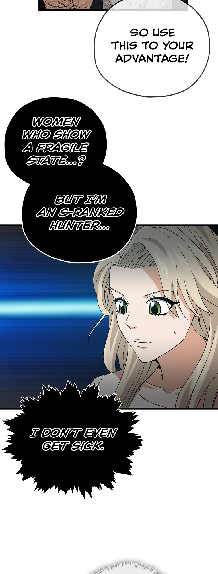 Read My Dad Is Too Strong EN Manga Online