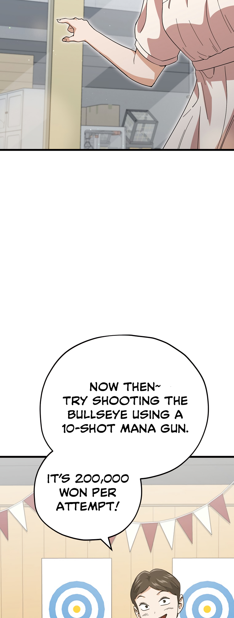 Read My Dad Is Too Strong EN Manga Online