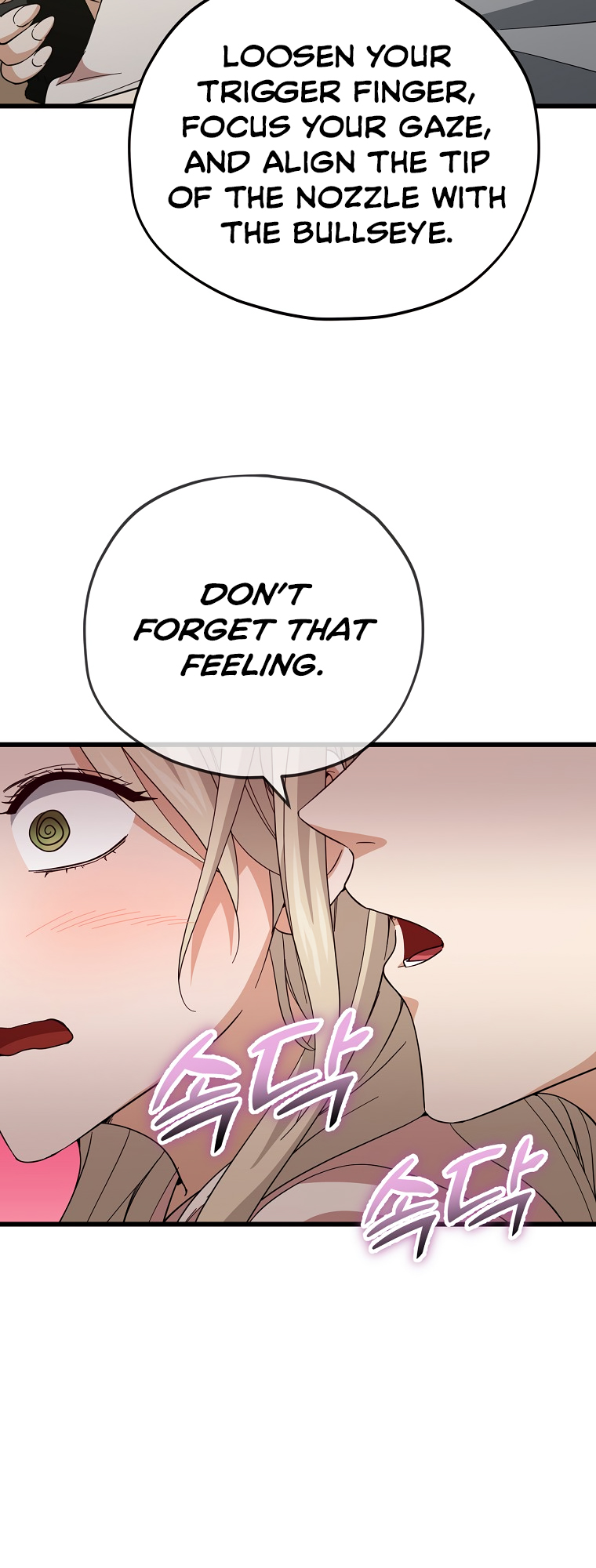 Read My Dad Is Too Strong EN Manga Online
