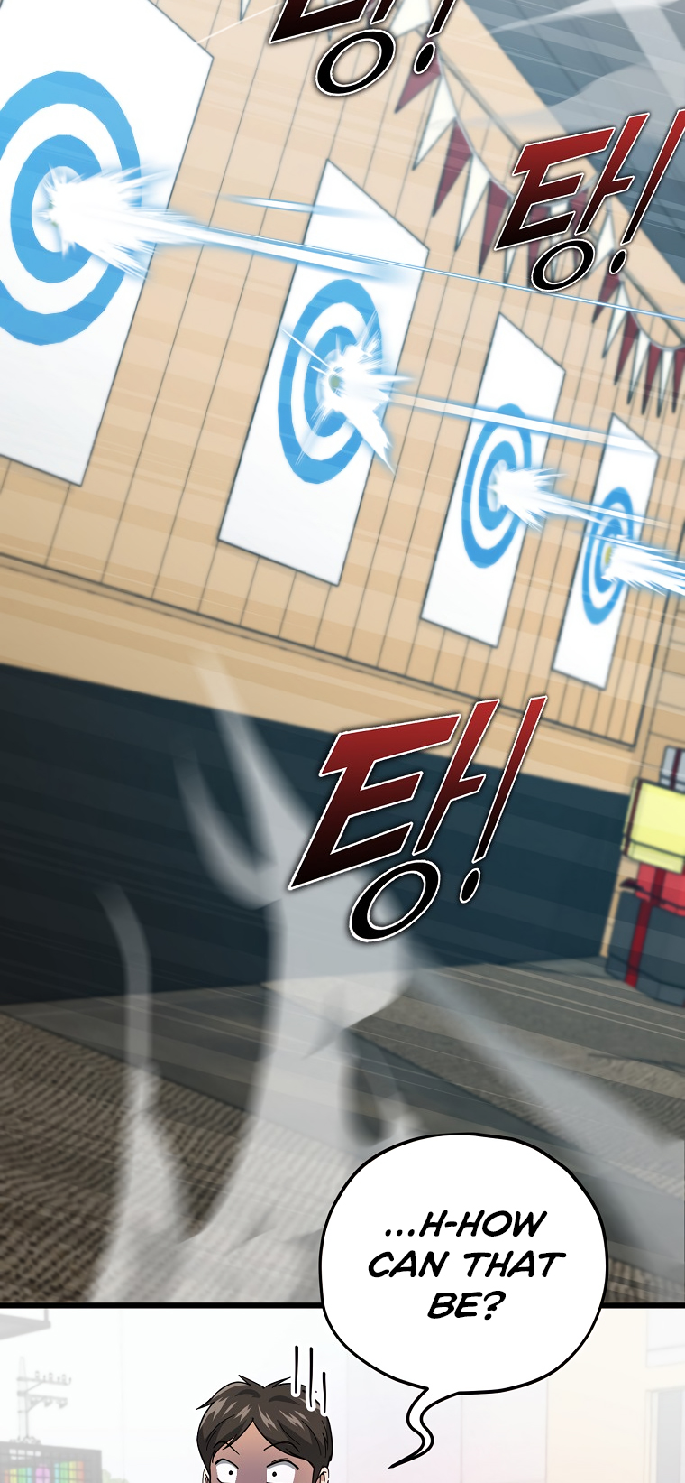 Read My Dad Is Too Strong EN Manga Online