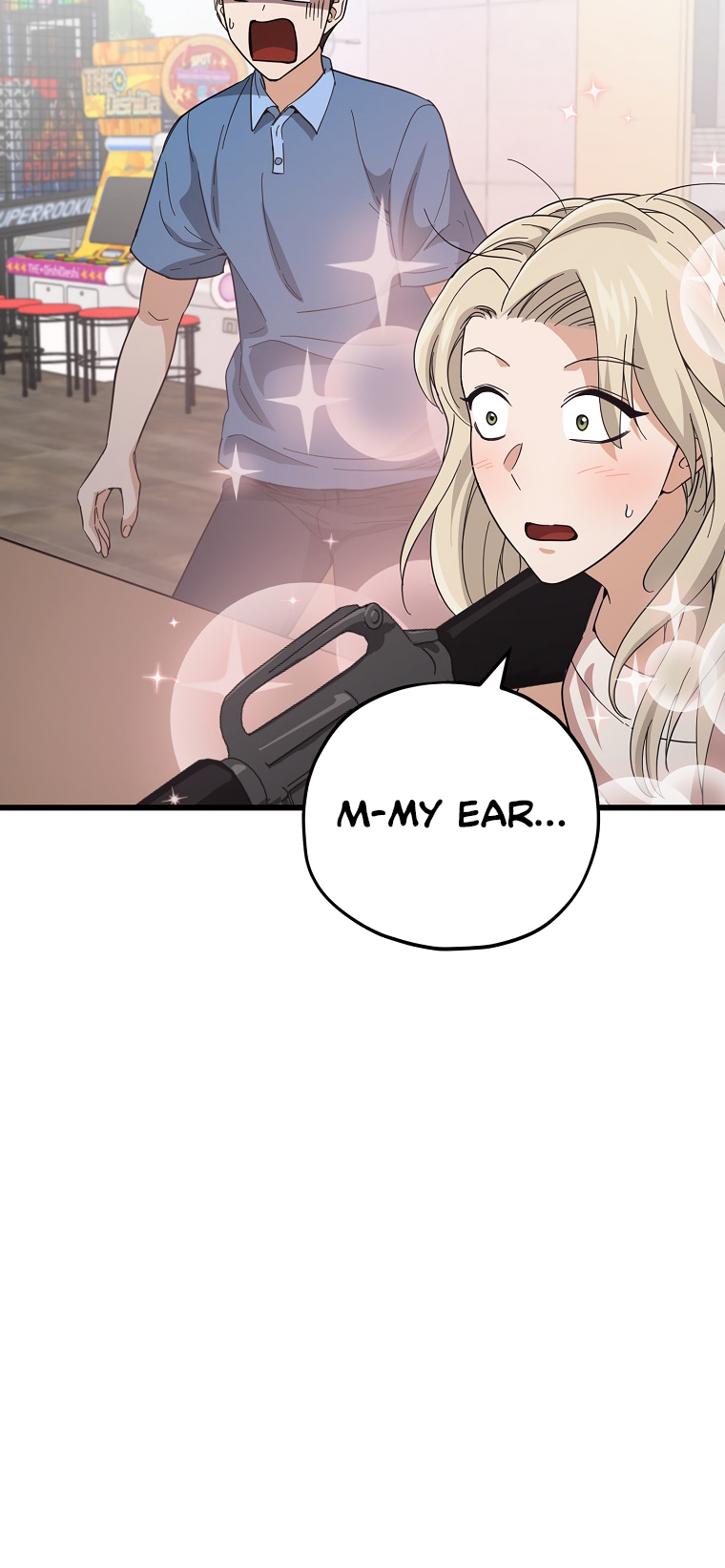 Read My Dad Is Too Strong EN Manga Online