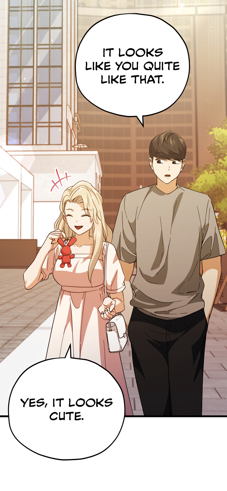 Read My Dad Is Too Strong EN Manga Online