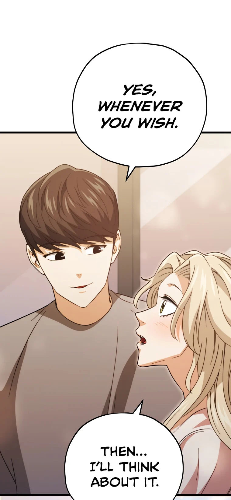 Read My Dad Is Too Strong EN Manga Online