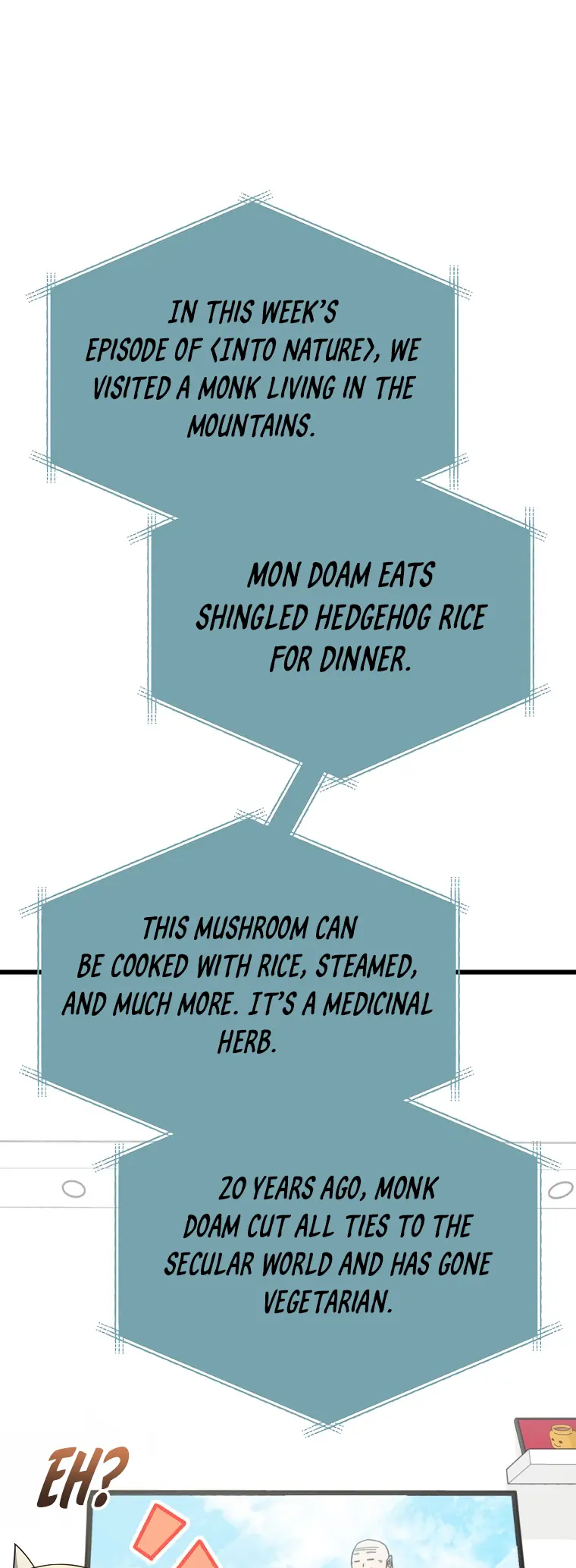 Read My Dad Is Too Strong EN Manga Online