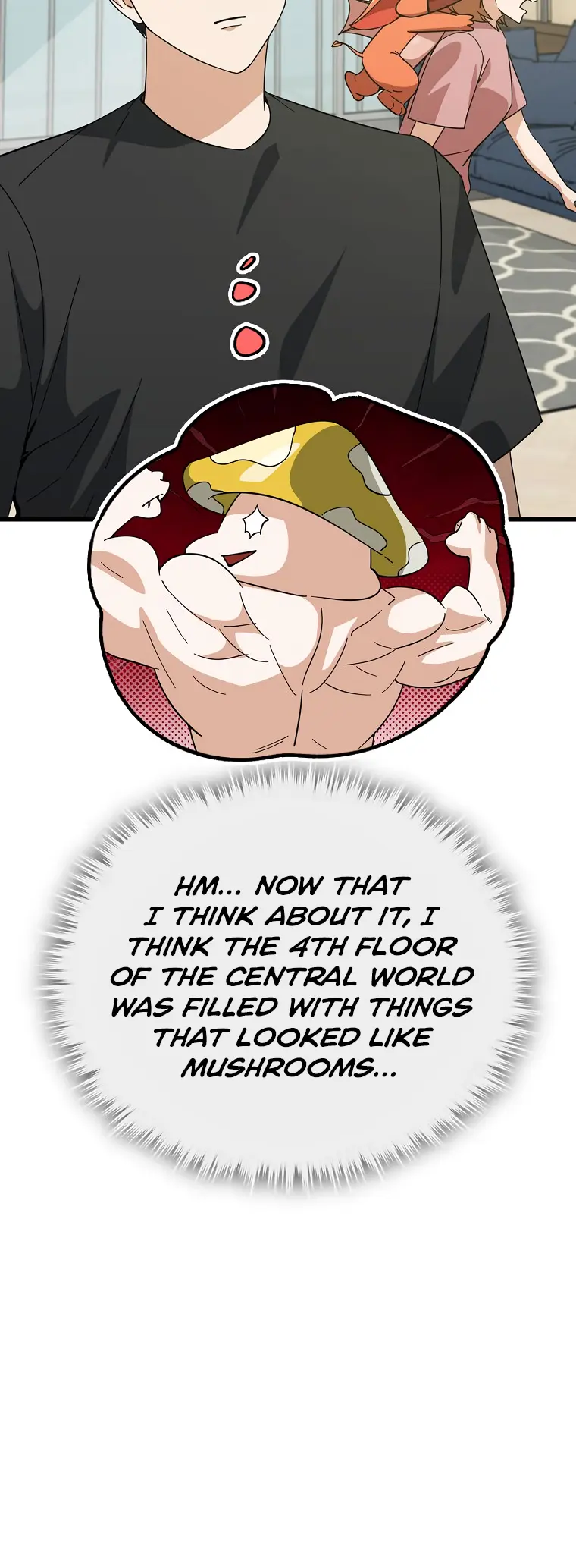 Read My Dad Is Too Strong EN Manga Online