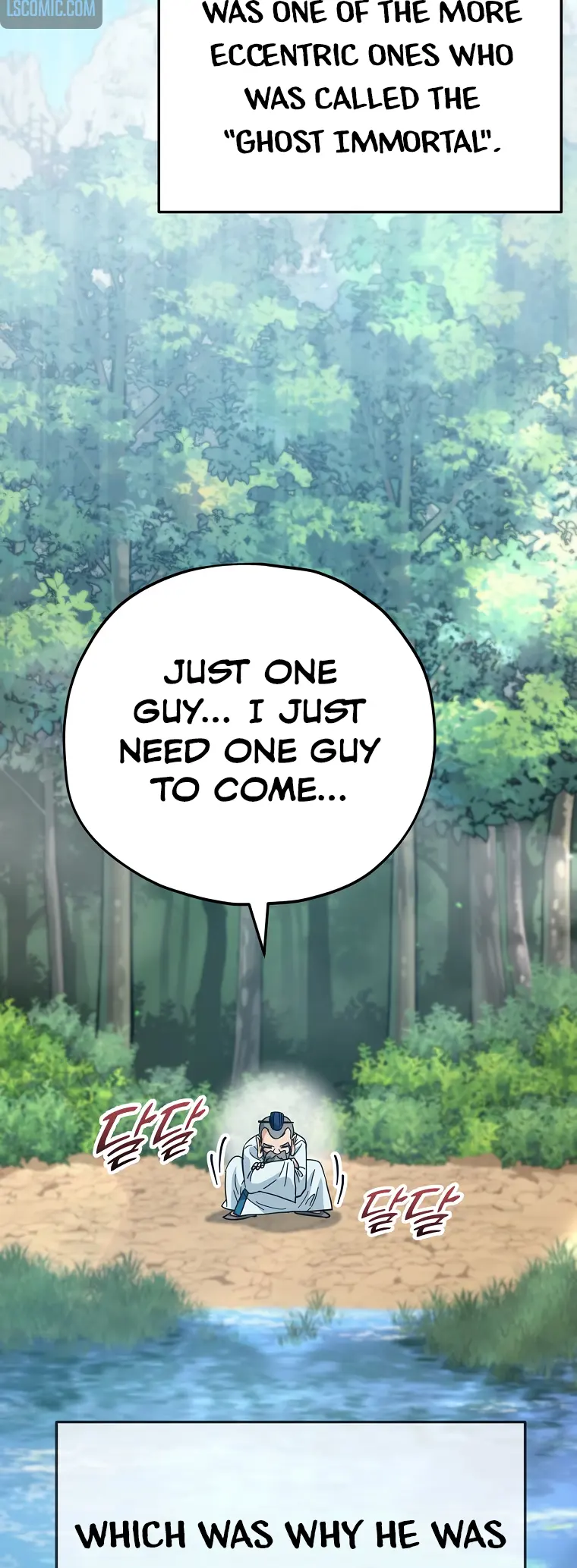 Read My Dad Is Too Strong EN Manga Online