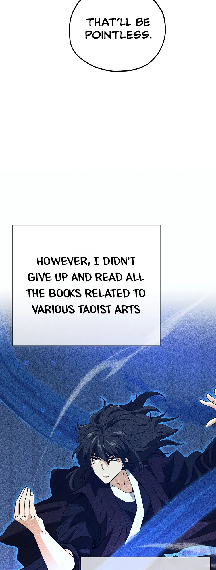 Read My Dad Is Too Strong EN Manga Online