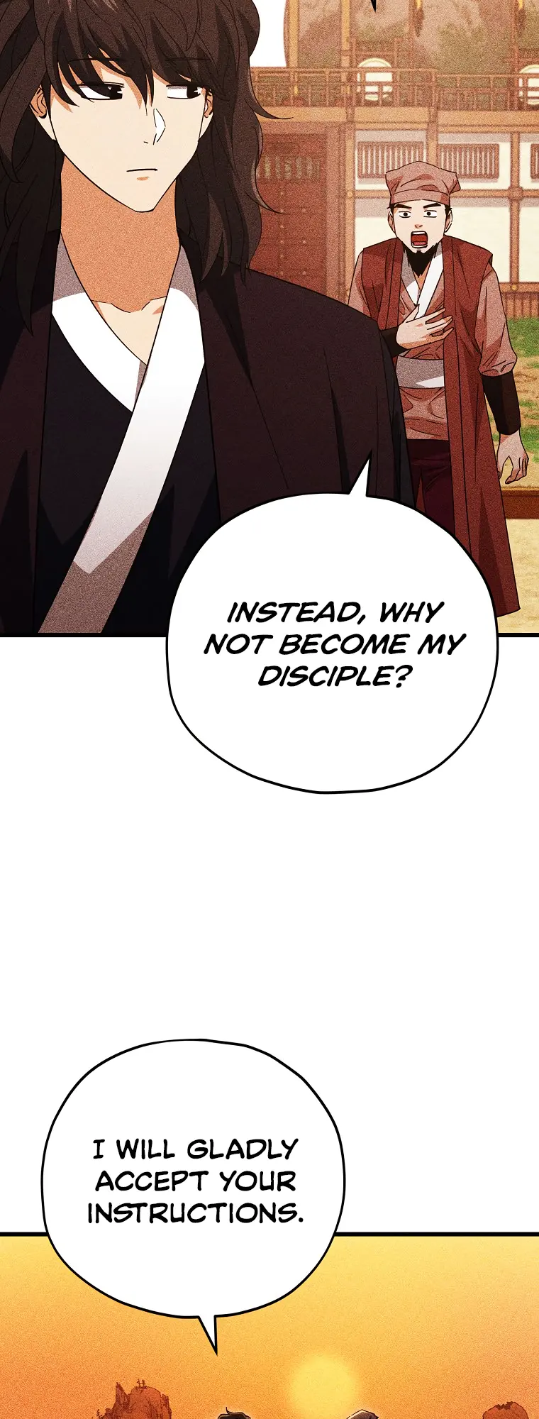 Read My Dad Is Too Strong EN Manga Online