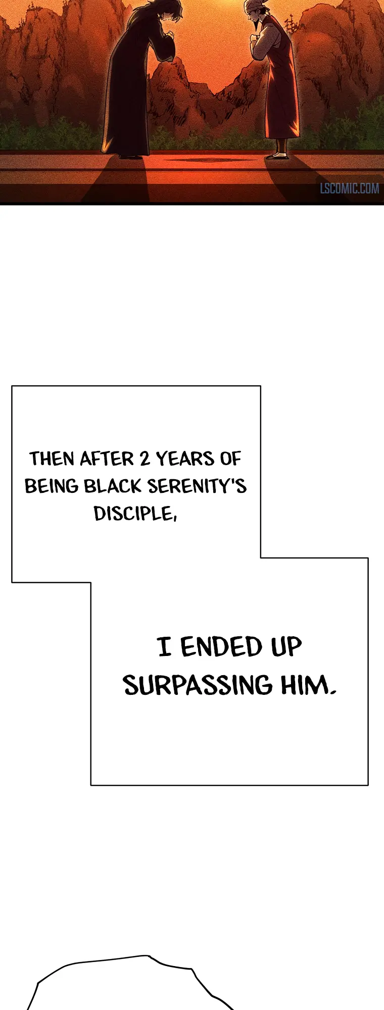 Read My Dad Is Too Strong EN Manga Online