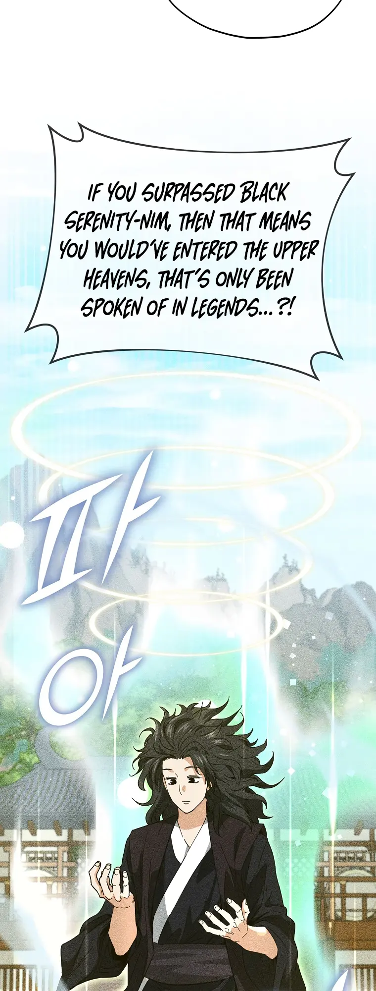 Read My Dad Is Too Strong EN Manga Online