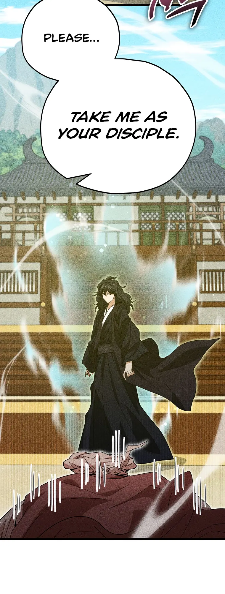 Read My Dad Is Too Strong EN Manga Online