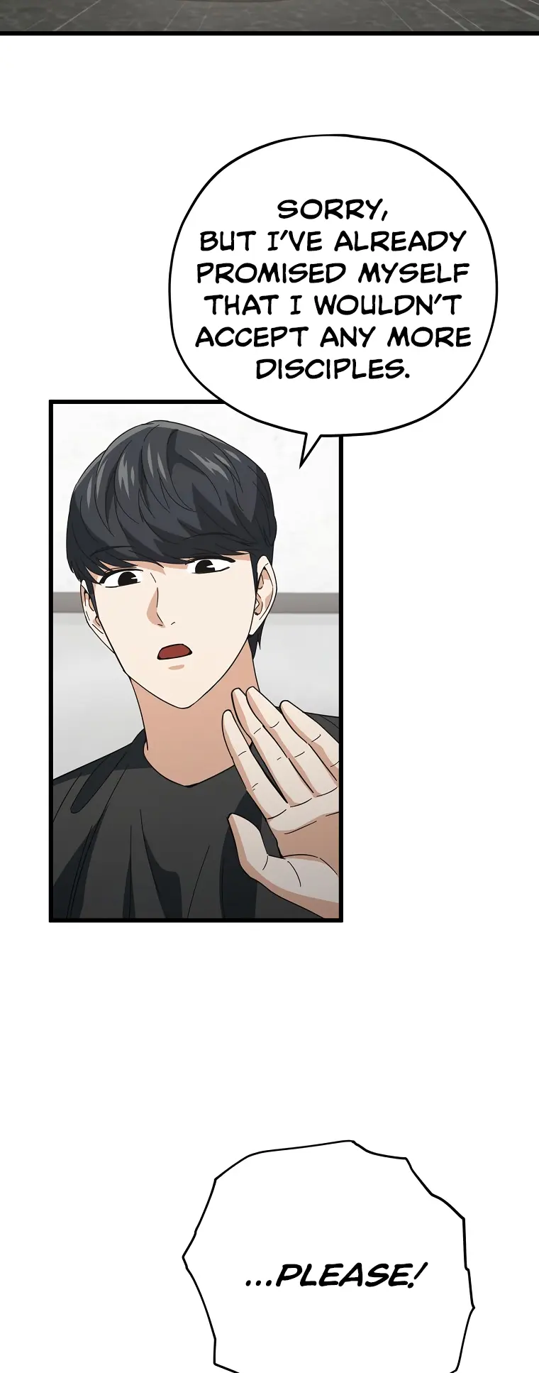 Read My Dad Is Too Strong EN Manga Online