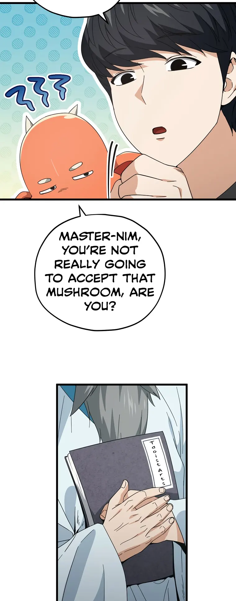 Read My Dad Is Too Strong EN Manga Online