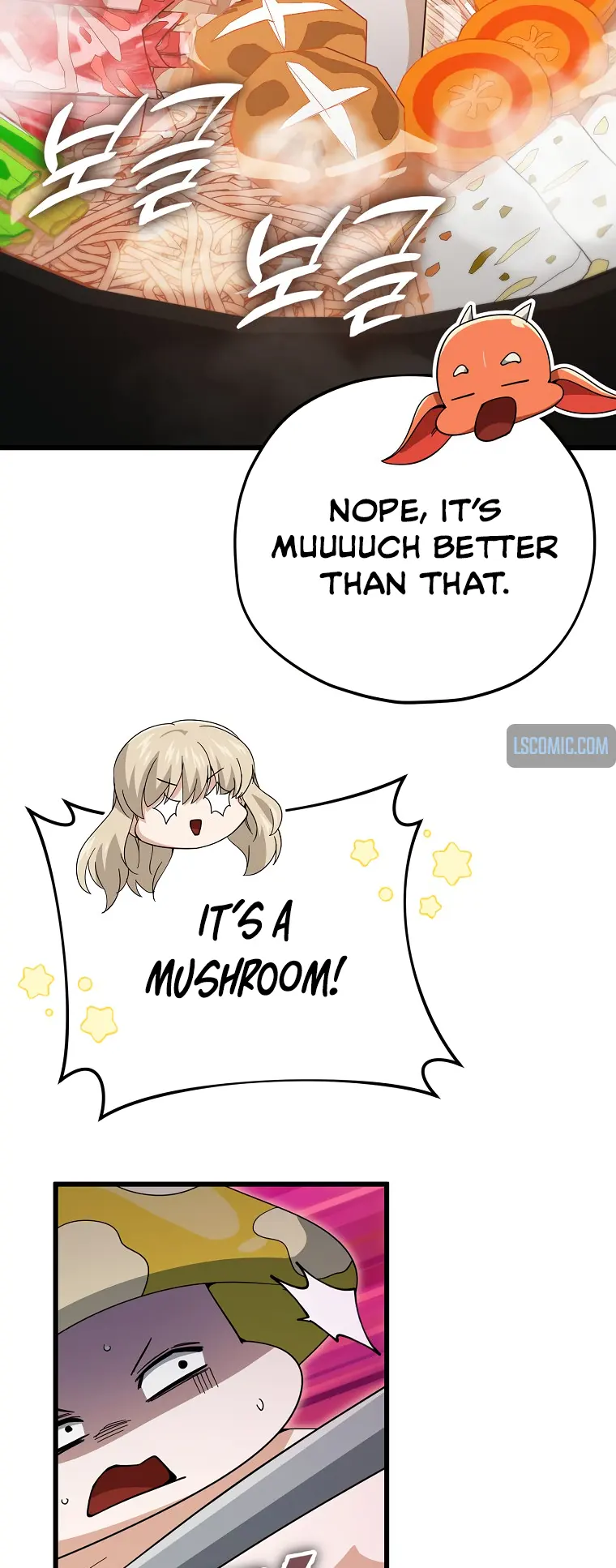 Read My Dad Is Too Strong EN Manga Online