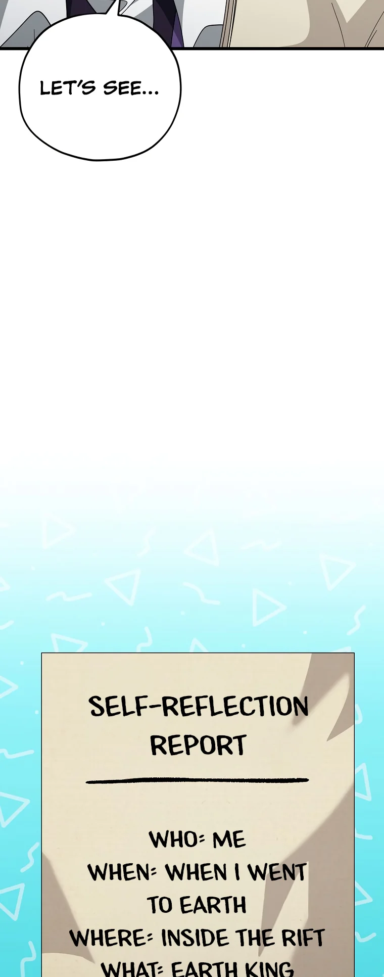 Read My Dad Is Too Strong EN Manga Online