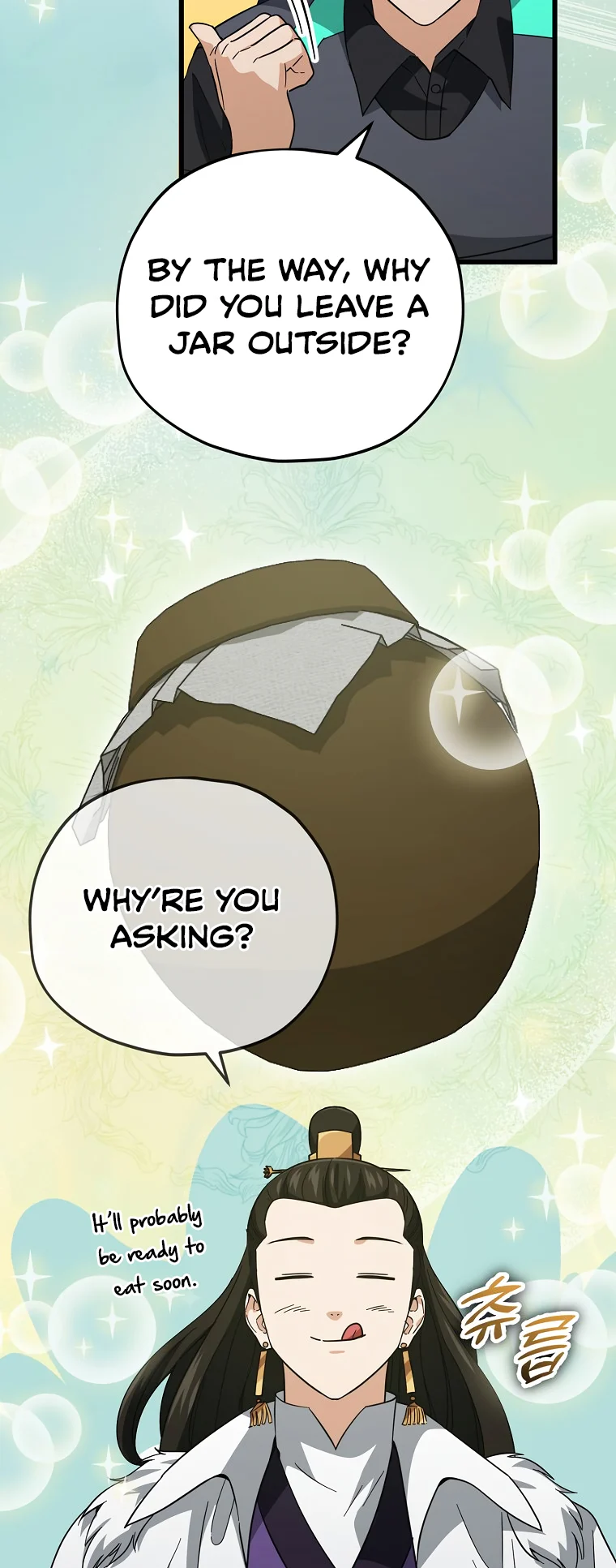 Read My Dad Is Too Strong EN Manga Online