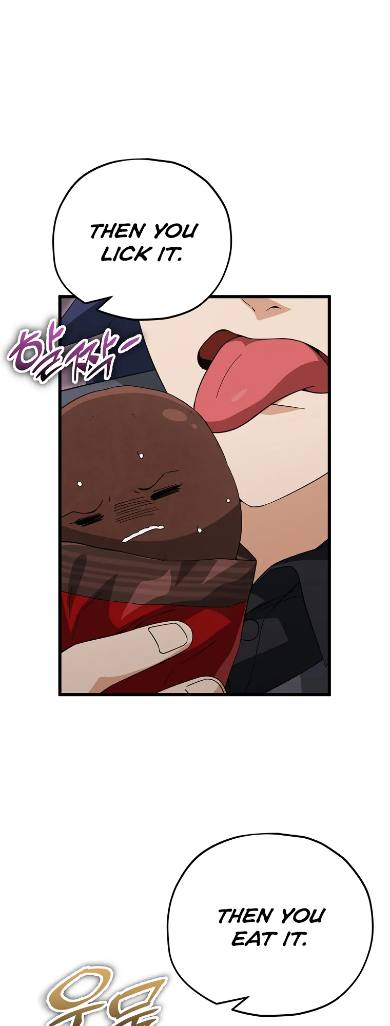 Read My Dad Is Too Strong EN Manga Online