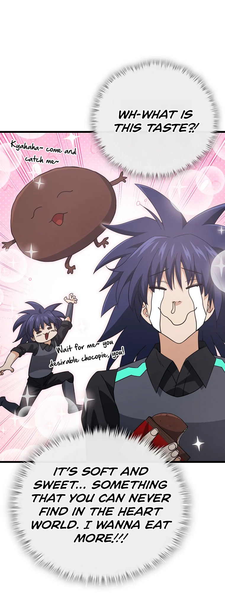 Read My Dad Is Too Strong EN Manga Online