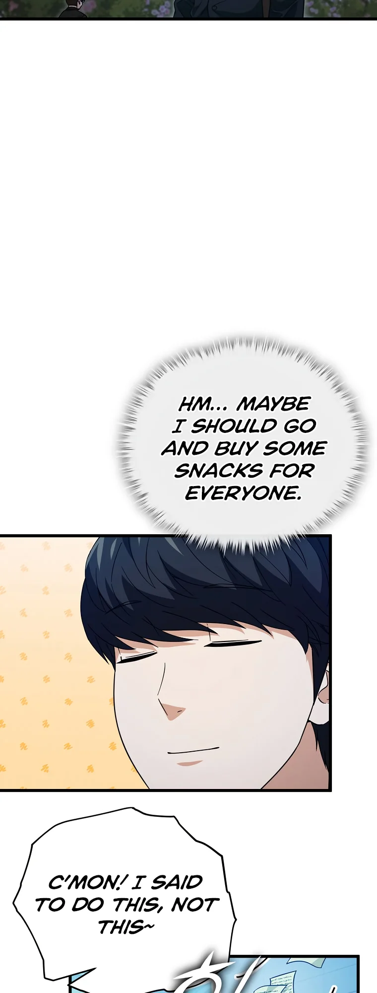 Read My Dad Is Too Strong EN Manga Online