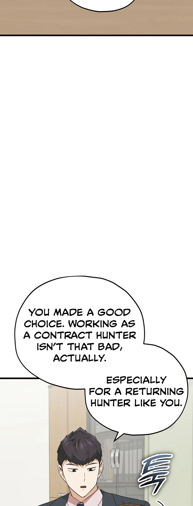 Read My Dad Is Too Strong EN Manga Online