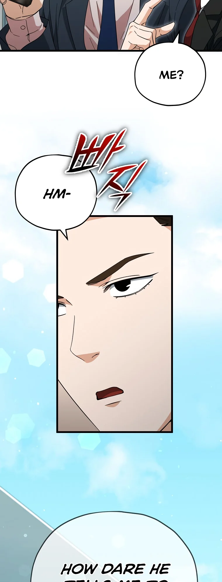 Read My Dad Is Too Strong EN Manga Online
