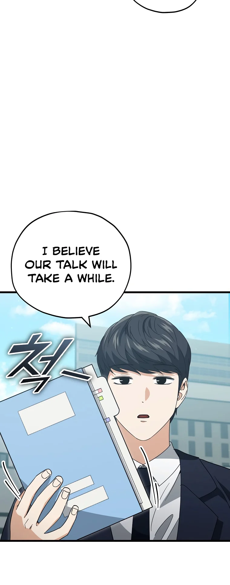 Read My Dad Is Too Strong EN Manga Online