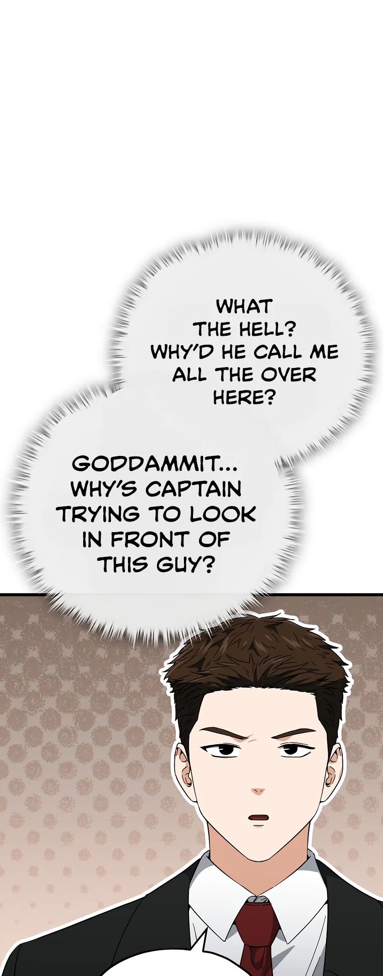 Read My Dad Is Too Strong EN Manga Online