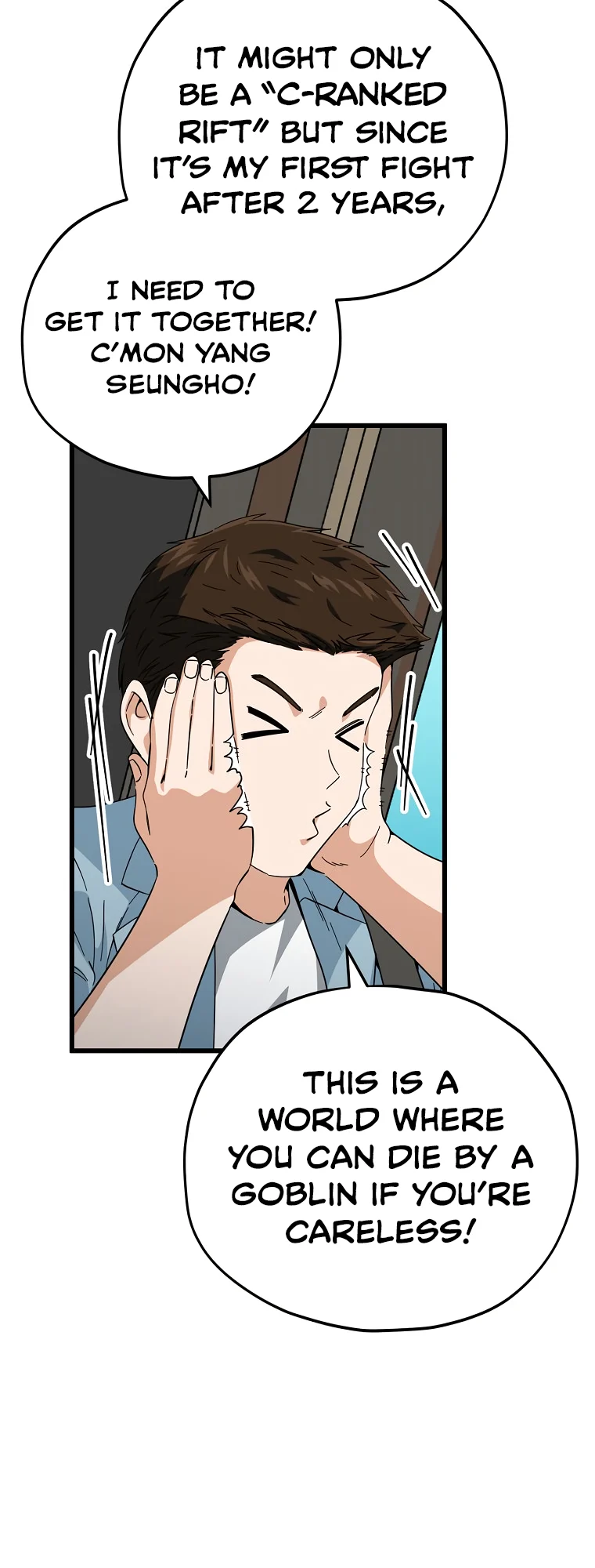 Read My Dad Is Too Strong EN Manga Online