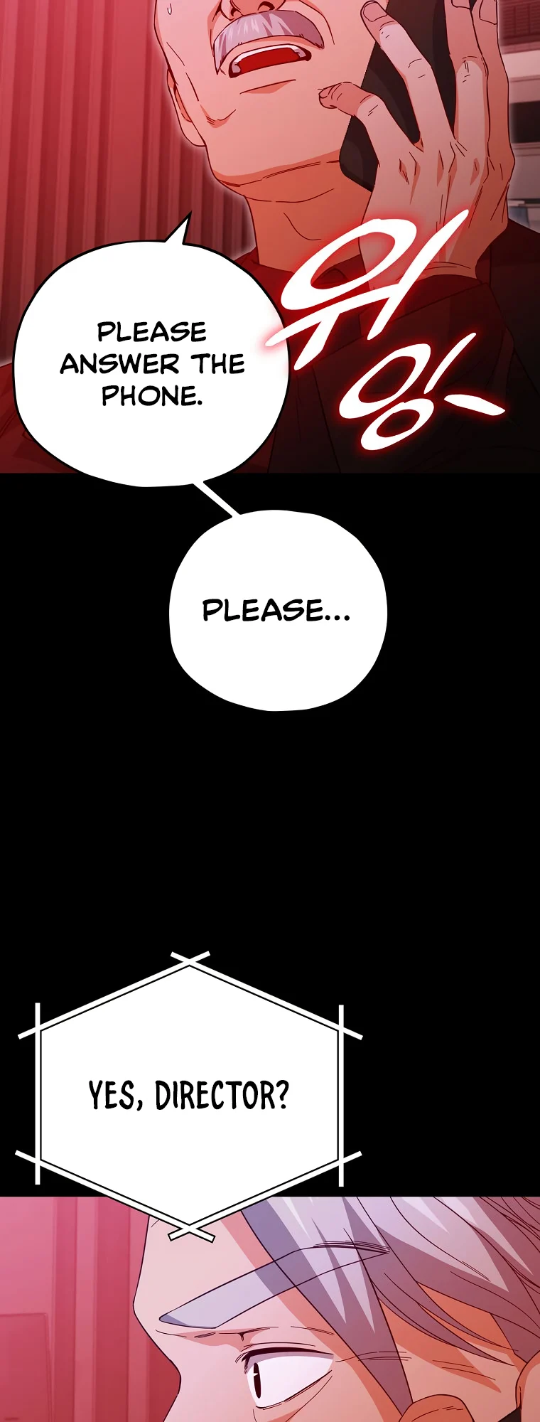 Read My Dad Is Too Strong EN Manga Online