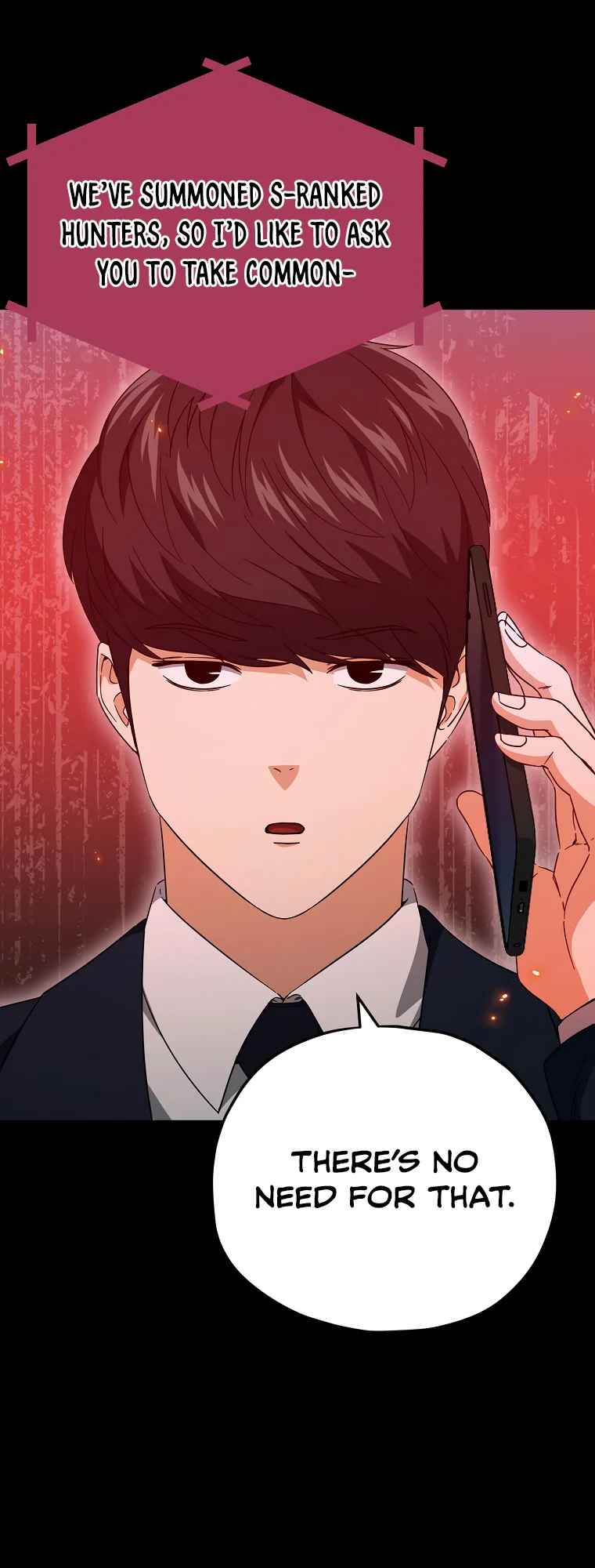 Read My Dad Is Too Strong EN Manga Online