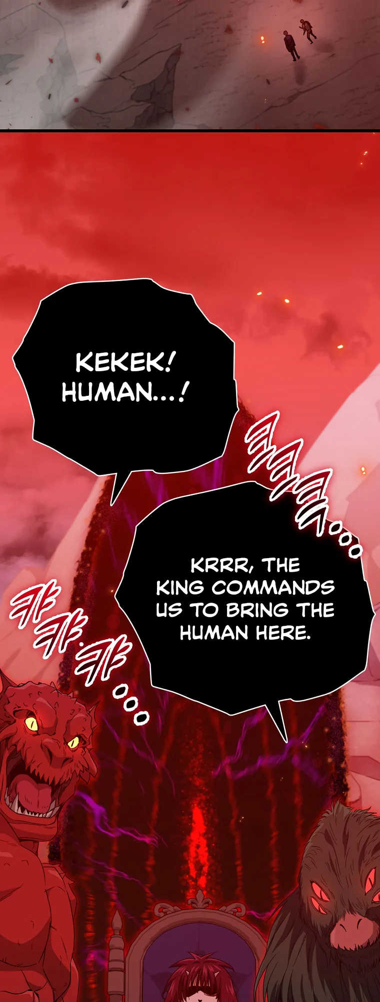 Read My Dad Is Too Strong EN Manga Online