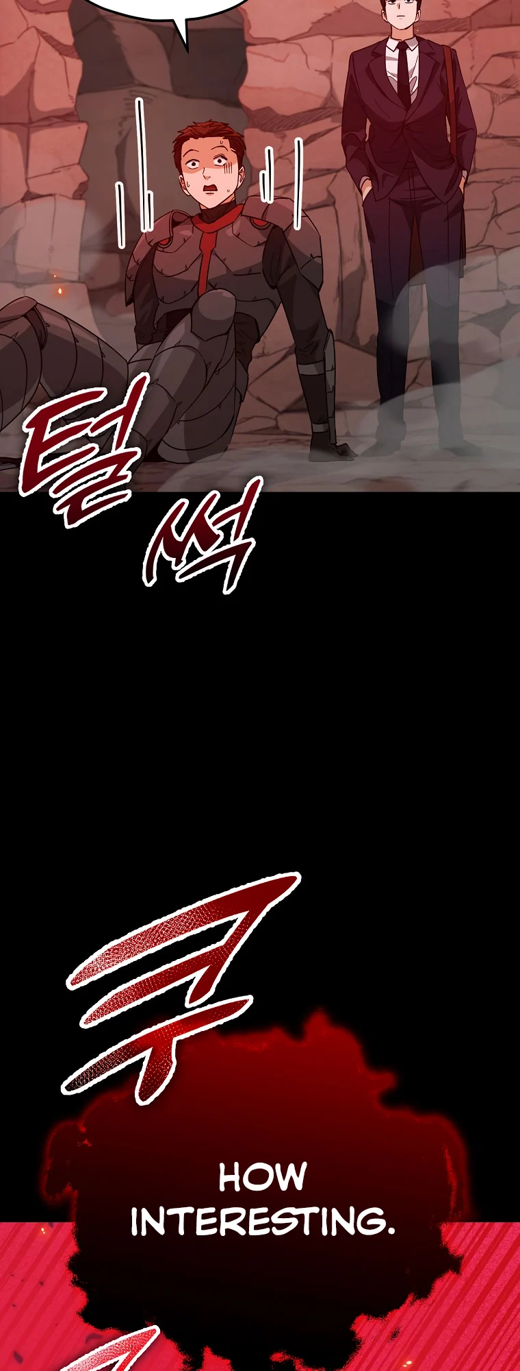 Read My Dad Is Too Strong EN Manga Online