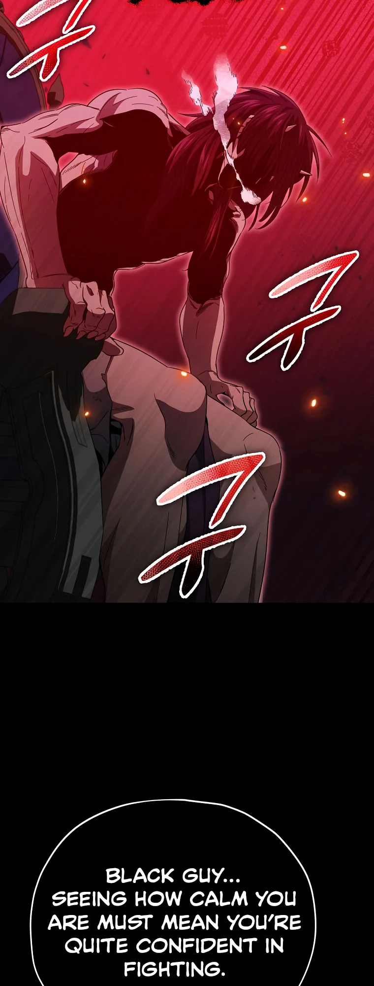 Read My Dad Is Too Strong EN Manga Online
