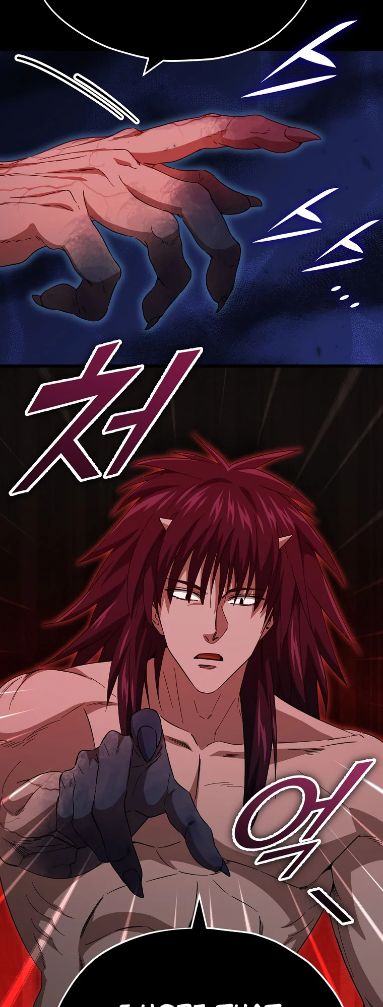 Read My Dad Is Too Strong EN Manga Online