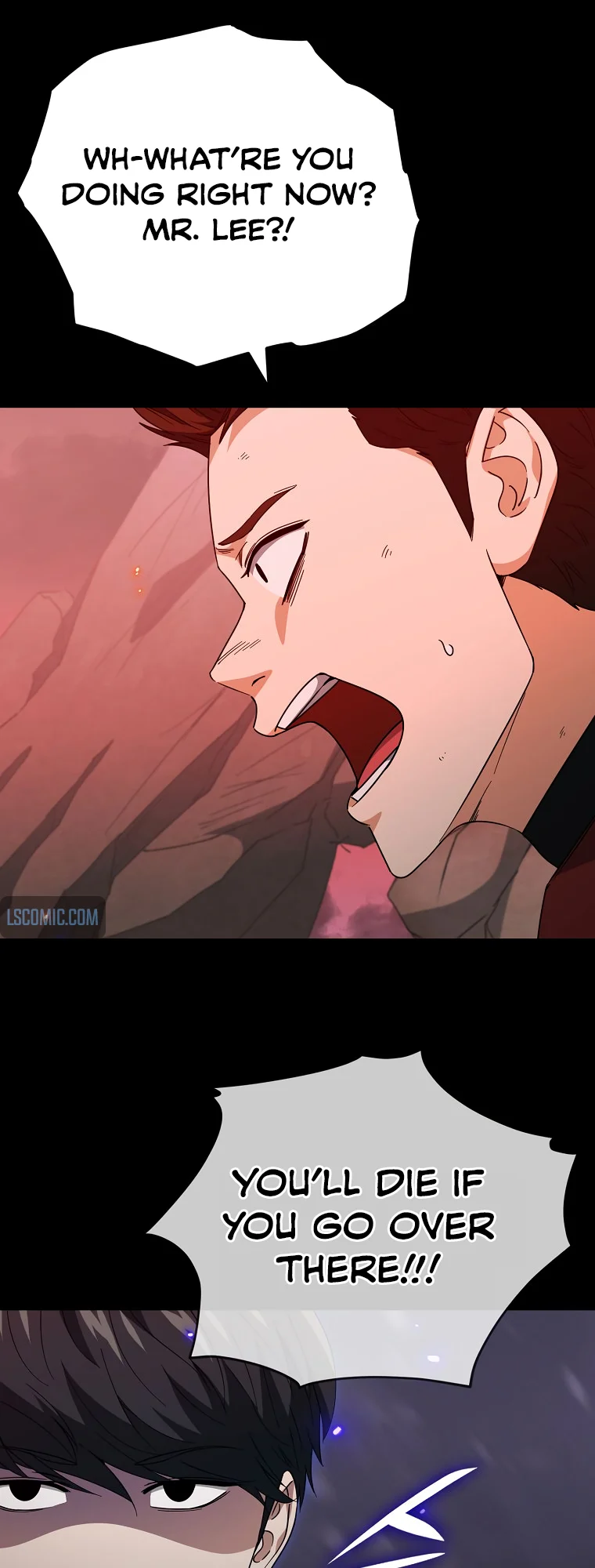 Read My Dad Is Too Strong EN Manga Online