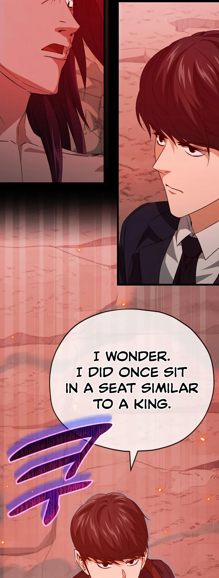 Read My Dad Is Too Strong EN Manga Online