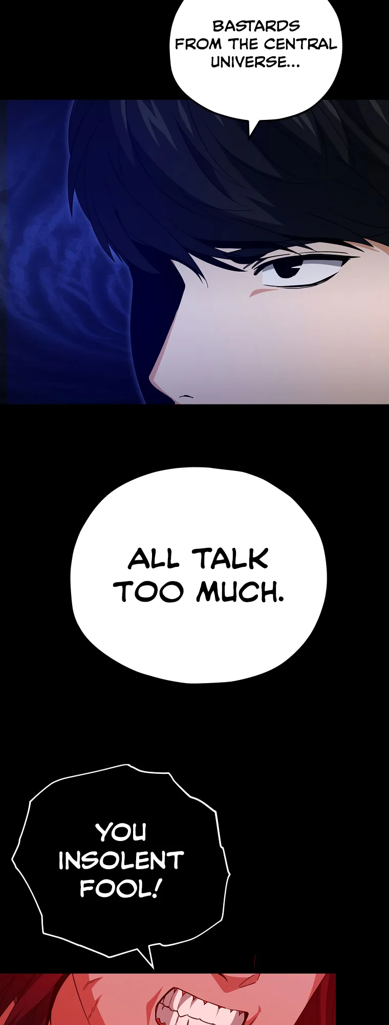 Read My Dad Is Too Strong EN Manga Online