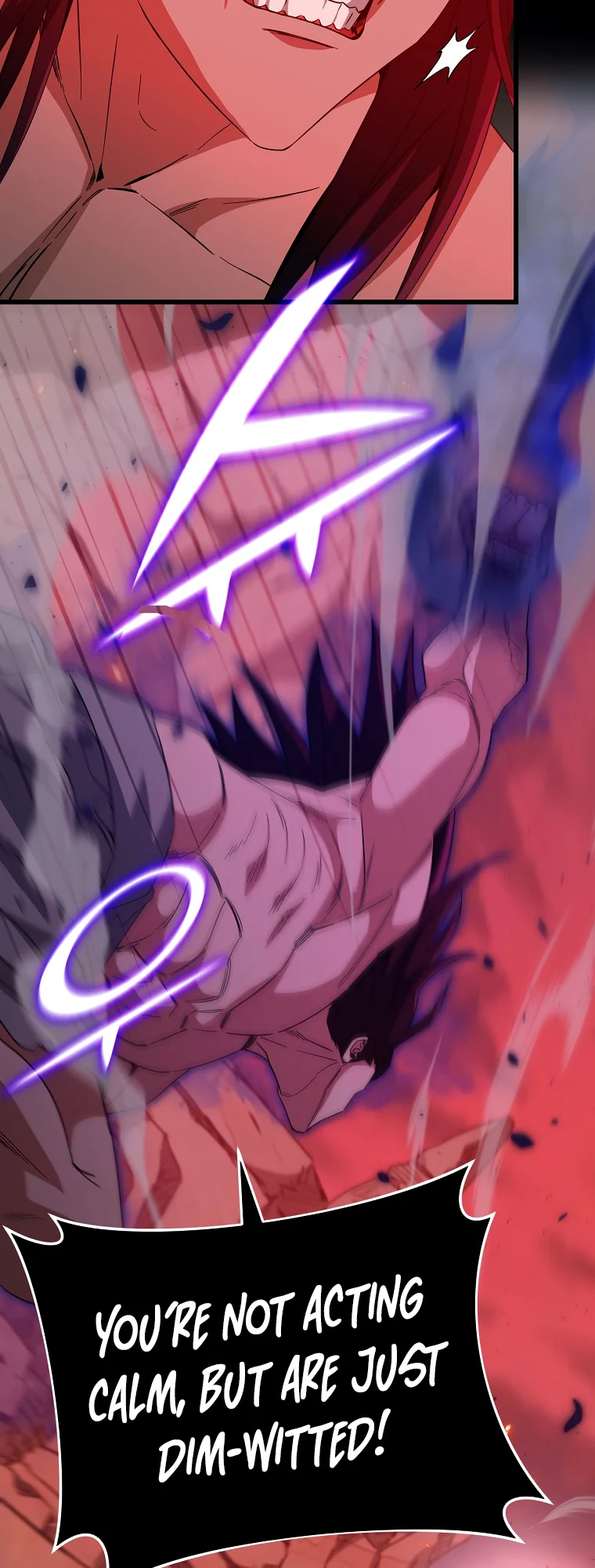 Read My Dad Is Too Strong EN Manga Online