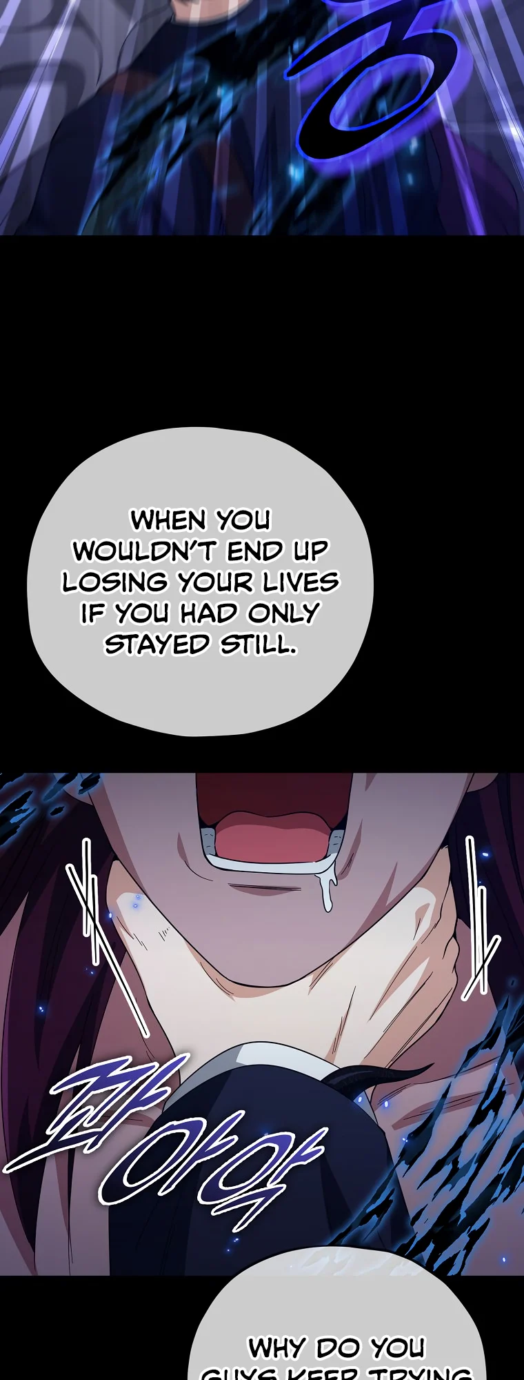Read My Dad Is Too Strong EN Manga Online