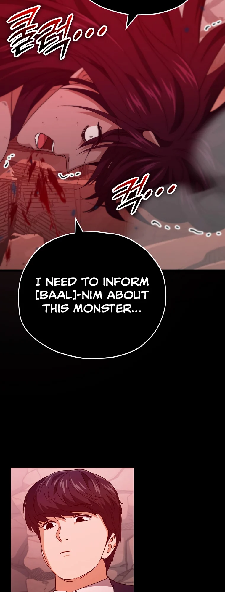 Read My Dad Is Too Strong EN Manga Online